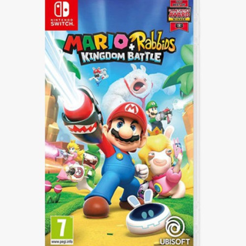Mario + Rabbids Kingdom Battle - Nintendo Switch